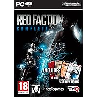 Red Faction - Complete Collection - PC (UK Import)