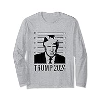 President Long Sleeve T-Shirt