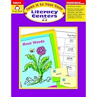 Take It to Your Seat Literacy Centers, Grades 4-6 Take It to Your Seat Literacy Centers, Grades 4-6 Paperback