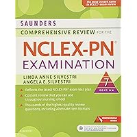 Saunders Comprehensive Review for the NCLEX-PN (Saunders Comprehensive Review for Nclex-Pn) Saunders Comprehensive Review for the NCLEX-PN (Saunders Comprehensive Review for Nclex-Pn) Paperback Kindle
