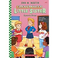 Karen's Prize (Baby-Sitters Little Sister #11) Karen's Prize (Baby-Sitters Little Sister #11) Paperback Audible Audiobook Kindle