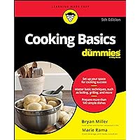 Cooking Basics For Dummies Cooking Basics For Dummies Paperback Kindle