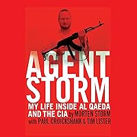 Agent Storm Agent Storm Audible Audiobook Paperback Kindle Hardcover
