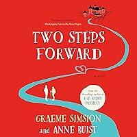 Two Steps Forward: A Novel Two Steps Forward: A Novel Audible Audiobook Kindle Hardcover Paperback Mass Market Paperback MP3 CD