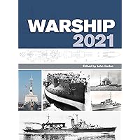 Warship 2021 Warship 2021 Hardcover Kindle