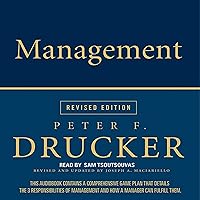 Management: Revised Edition Management: Revised Edition Audible Audiobook Hardcover Kindle Audio CD