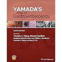 Yamada's Atlas of Gastroenterology Yamada's Atlas of Gastroenterology Hardcover Kindle
