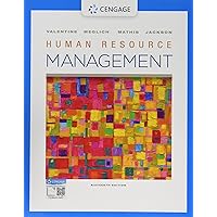 Human Resource Management Human Resource Management Paperback eTextbook