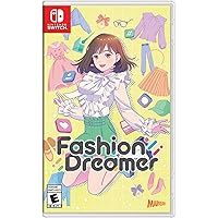 Fashion Dreamer - US Version Fashion Dreamer - US Version Nintendo Switch Nintendo Switch Digital Code
