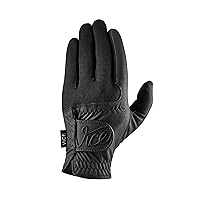 Vice Duro Golf Glove, Black (Prior Model)