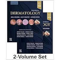 Dermatology: 2-Volume Set Dermatology: 2-Volume Set Hardcover Kindle