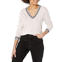Paul Smith Ps Womens Knitted Sweater V Neck