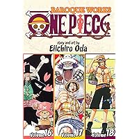 One Piece: Baroque Works 16-17-18 One Piece: Baroque Works 16-17-18 Paperback