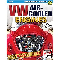 How to Rebuild VW Air-Cooled Engines: 1961-2003 How to Rebuild VW Air-Cooled Engines: 1961-2003 Paperback Kindle