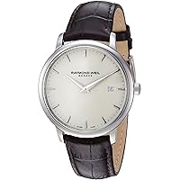 Raymond Weil Men's 5488-STC-40001 Toccata Analog Display Quartz Brown Watch