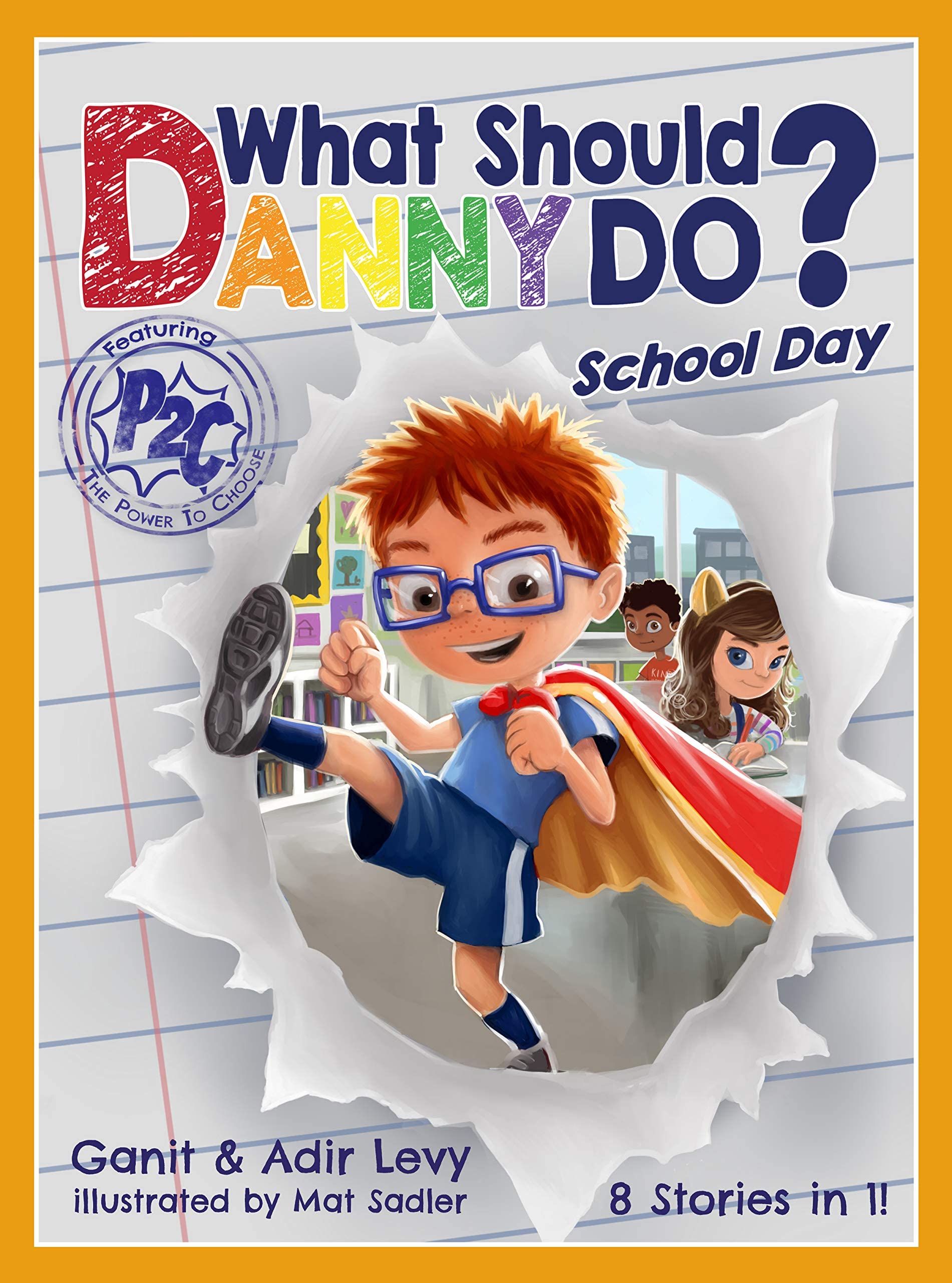 What Should Danny Do? Gift Set + Poster - Limited Edition Box Set (The Power to Choose)