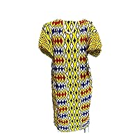 Boutique Meggie Perle (BMP) African-Ankara-Traditional Women's Attire Dress Gown