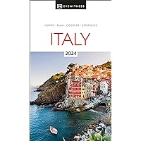 DK Eyewitness Italy (Travel Guide) DK Eyewitness Italy (Travel Guide) Paperback Kindle
