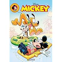 HQ Disney Mickey Ed. 59 (Portuguese Edition)
