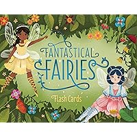 Fantastical Fairies Flash Cards (Speech Therapy Flash Cards, Word Flash Cards for Girls, Learning Words Flash Cards)