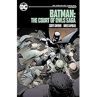 Batman: The Court of Owls Batman: The Court of Owls Paperback Kindle