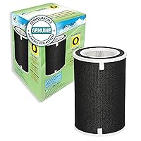 GermGuardian Filter O HEPA Pure Genuine Air Purifier Replacement Filter, Removes 99.97% of Pollutants for GermGuardian Air Purifier AC5109W, Black, FLT5100