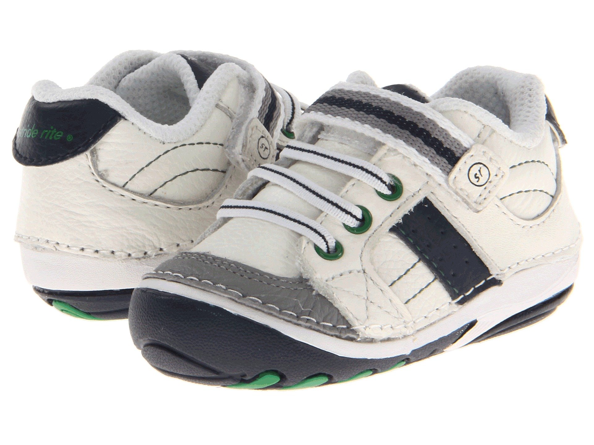 Stride Rite Soft Motion Baby and Toddler Boys Artie Athletic Sneaker