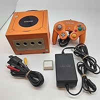 Nintendo Gamecube Console - Spice Orange (Japanese Import)
