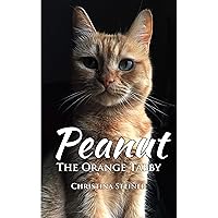Peanut, the Orange Tabby