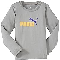 Puma Girls' Graphic Tee