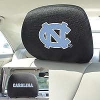 FANMATS NCAA Unisex-Adult Auto Headrest Covers
