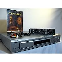 Sony DVP-NC60P 5 Disc Carousel DVD Changer/Player