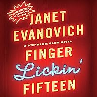 Finger Lickin' Fifteen Finger Lickin' Fifteen Audible Audiobook Kindle Hardcover Mass Market Paperback Paperback Audio CD