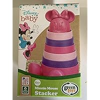 Green Toys Minnie Mouse Stacker - 4C