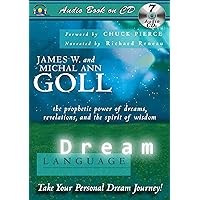 Dream Language - 6 CD set Dream Language - 6 CD set Paperback Audible Audiobook Kindle Hardcover Audio CD