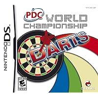 PDC World Championship Darts - Nintendo DS PDC World Championship Darts - Nintendo DS Nintendo DS