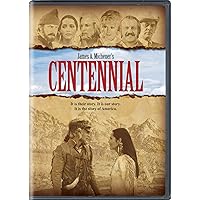 Centennial: The Complete Series Centennial: The Complete Series DVD VHS Tape