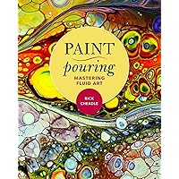 Paint Pouring: Mastering Fluid Art