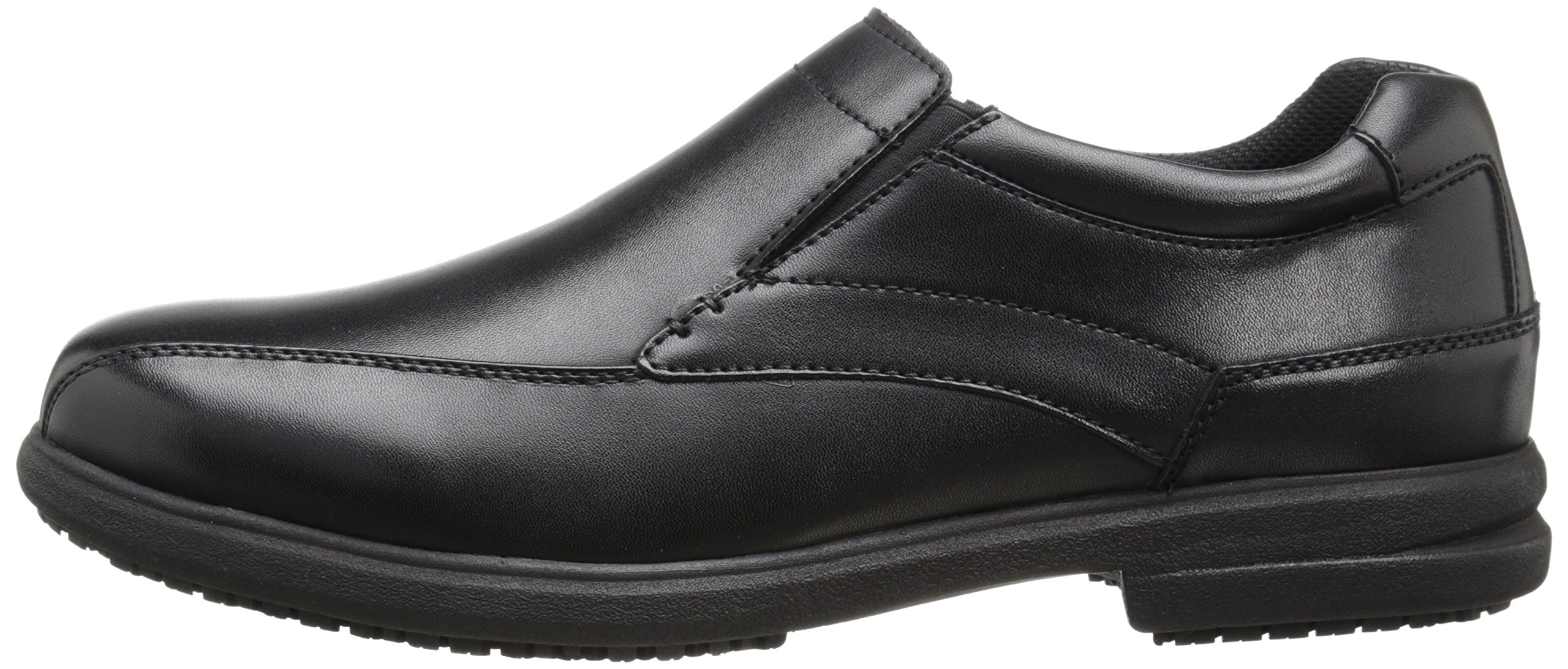 Nunn Bush Men's Sanford Slip-on Slip Resistant Loafer Sneaker