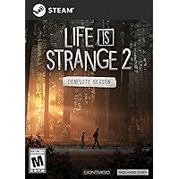 Life is Strange 2 - Complete Season - Steam PC [Online Game Code] Life is Strange 2 - Complete Season - Steam PC [Online Game Code] PC Online Game Code Xbox One Digital Code