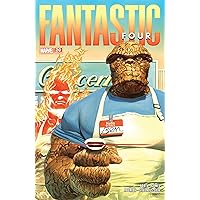 Fantastic Four (2022-) #20 Fantastic Four (2022-) #20 Kindle