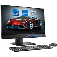 Dell Optiplex 5480 All in One Desktop, 23.8