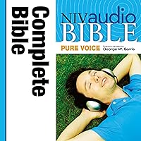 Pure Voice Audio Bible - New International Version, NIV: Complete Bible Pure Voice Audio Bible - New International Version, NIV: Complete Bible Audible Audiobook Audio CD