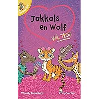 Ek lees self 9: Jakkals en wolf wil trou (Afrikaans Edition) Ek lees self 9: Jakkals en wolf wil trou (Afrikaans Edition) Kindle