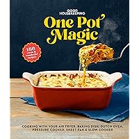 Good Housekeeping One-Pot Magic: 180 Warm & Wonderful Recipes Good Housekeeping One-Pot Magic: 180 Warm & Wonderful Recipes Hardcover Kindle