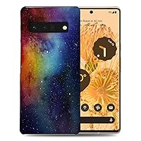 Watercolor Space Art 8 Phone CASE Cover for Google Pixel 6 PRO