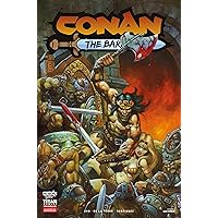 Conan The Barbarian #11 Conan The Barbarian #11 Kindle