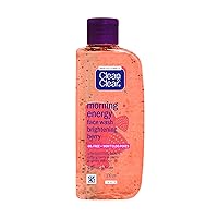 Clean & Clear Morning Energy Berry Face Wash, 100ml
