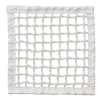 Lacrosse Goal Nets: Official Size Nylon Net Replacement - Multiple Styles