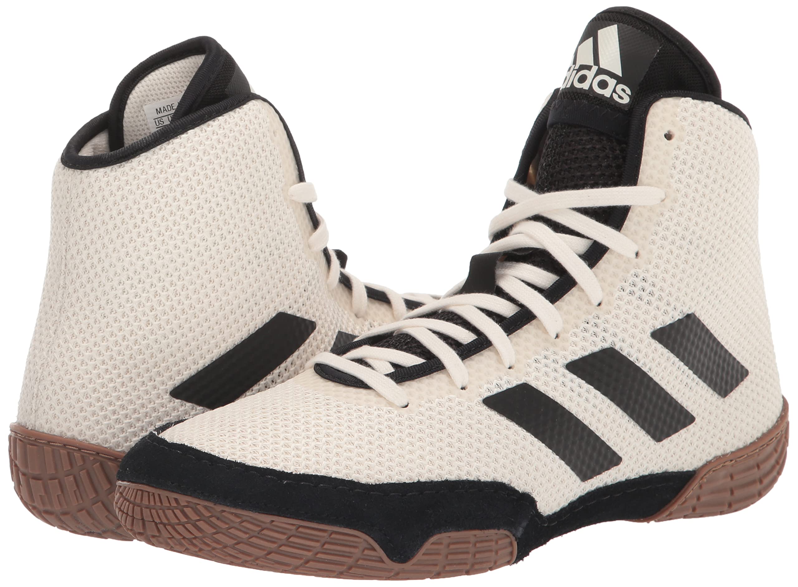 adidas Men's Tech Fall 2.0 Wrestling Shoe